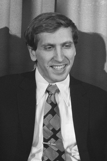 Zdjęcie Bobby Fischer