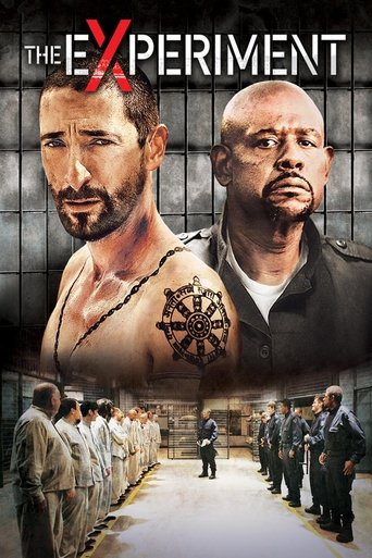 Okładka filmu Eksperyment