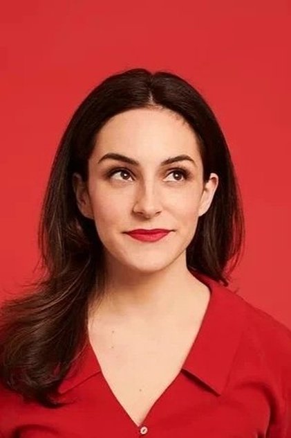 Zdjęcie Janine Harouni