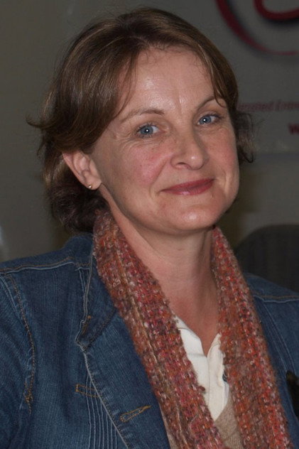 Zdjęcie Carolyn Coates
