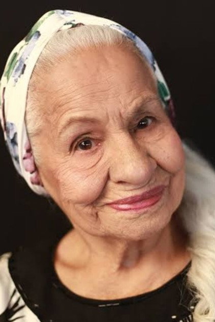 Zdjęcie Mary Paz Mata