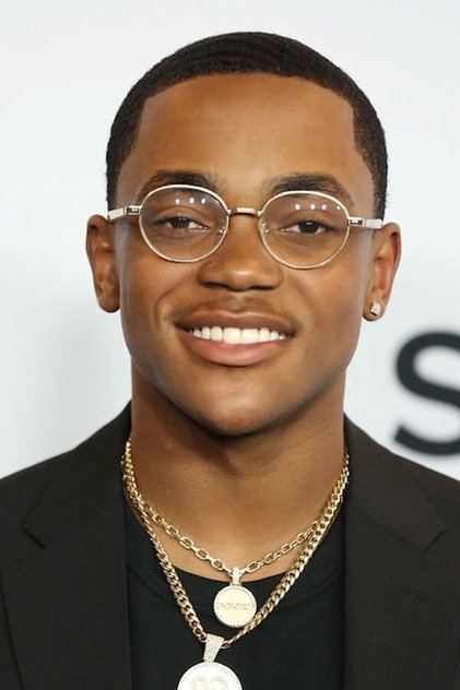 Zdjęcie Michael Rainey Jr.