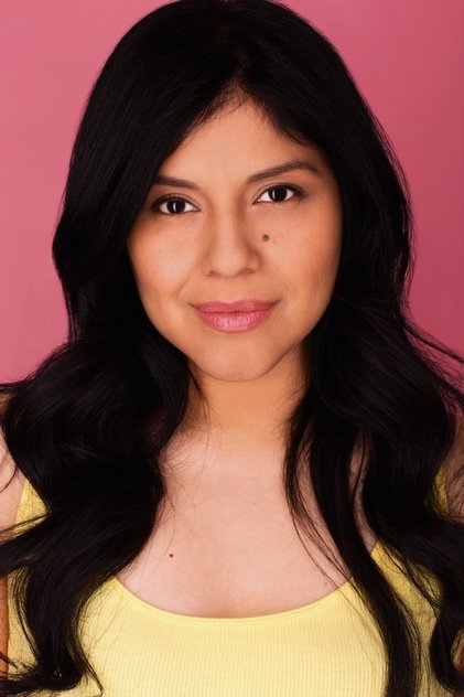Zdjęcie Greta Quispe
