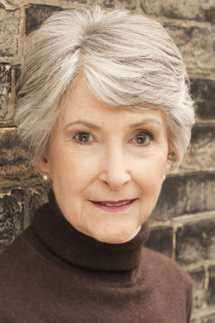 Zdjęcie Joan Gregson