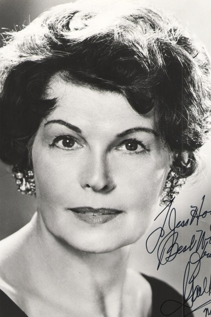 Zdjęcie Gail Bonney