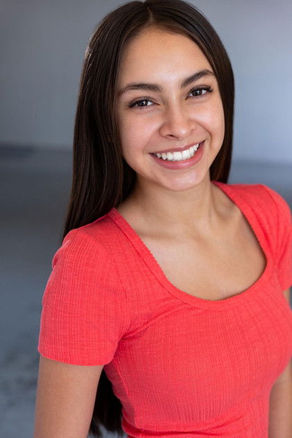 Zdjęcie Gianna Gallegos
