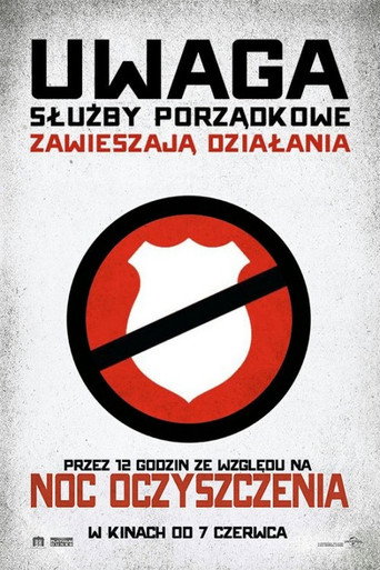 Okładka filmu Noc Oczyszczenia