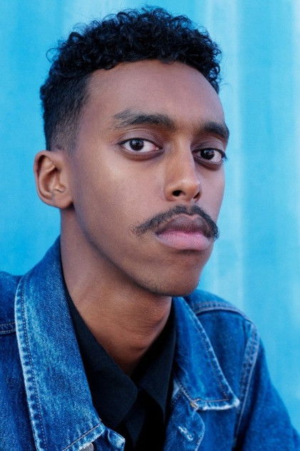 Zdjęcie Mascuud Dahir