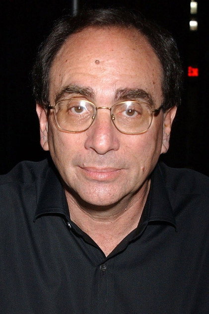 Zdjęcie R.L. Stine