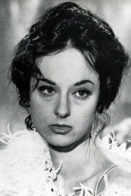 Zdjęcie Francine Bergé