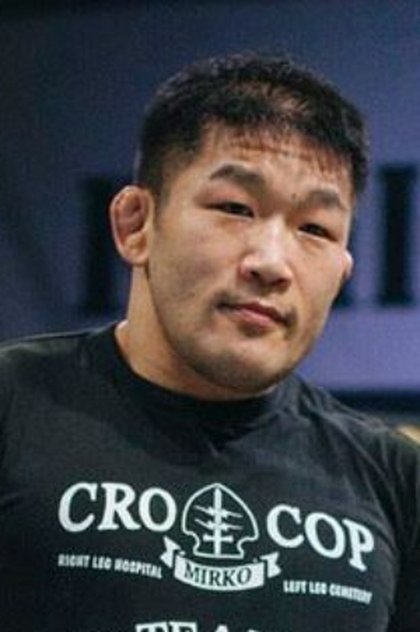 Zdjęcie Satoshi Ishii