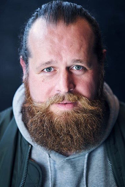 Zdjęcie Daniel Hoffmann-Gill