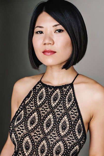 Zdjęcie Rebecca Yeo