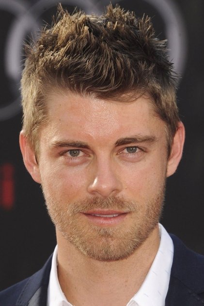 Zdjęcie Luke Mitchell