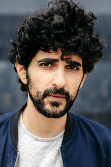 Zdjęcie Reza Brojerdi