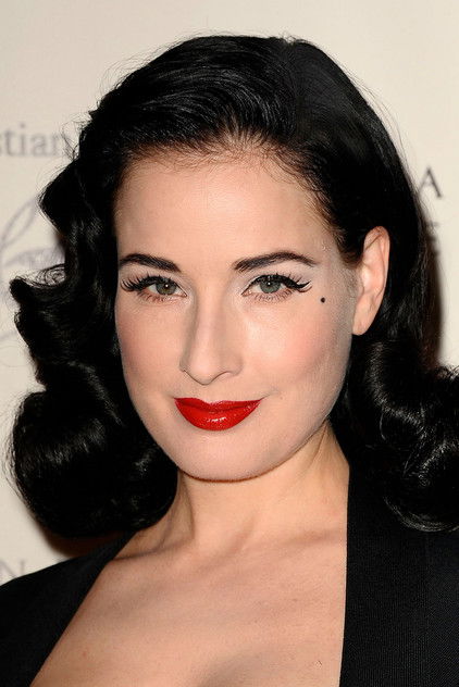 Zdjęcie Dita Von Teese