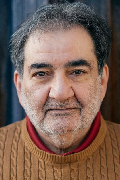 Zdjęcie Mohammad-Ali Behboudi