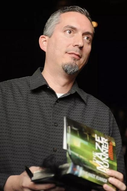 Zdjęcie James Dashner