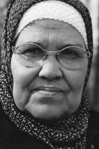 Zdjęcie Zohra Benali