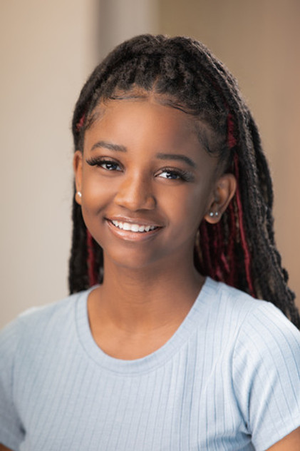 Zdjęcie Aria Brooks