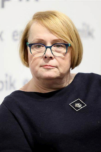 Zdjęcie Ilona Łepkowska