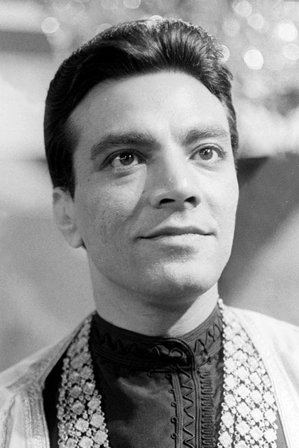 Zdjęcie Zia Mohyeddin