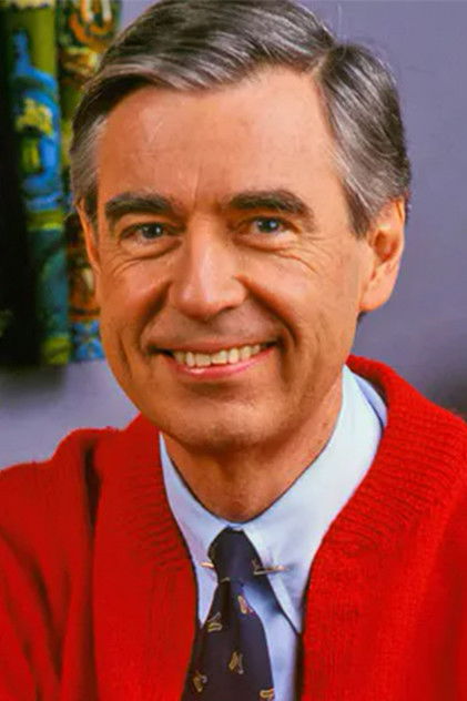 Zdjęcie Fred Rogers