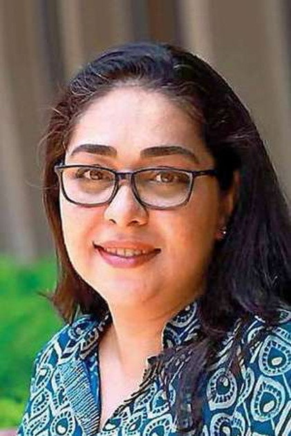 Zdjęcie Meghna Gulzar