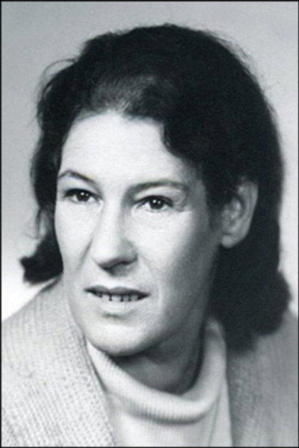 Zdjęcie Maria Zbyszewska