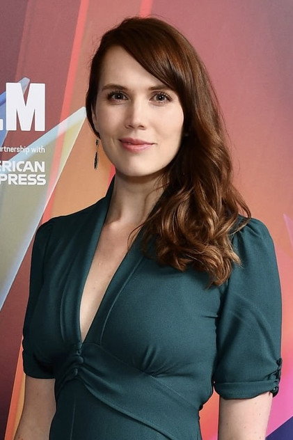 Zdjęcie Gemma Hurley