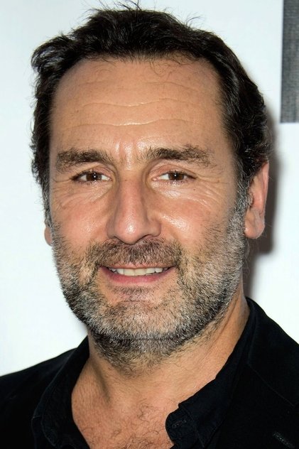 Zdjęcie Gilles Lellouche