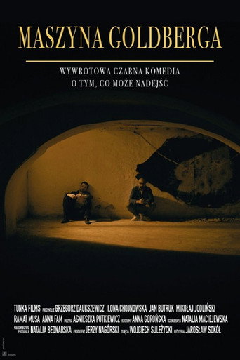 Okładka filmu Maszyna Goldberga