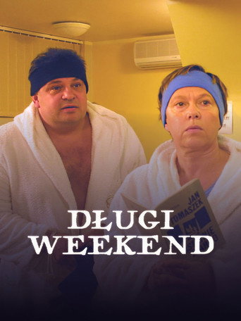 Okładka filmu Długi weekend