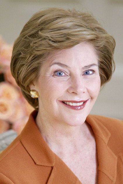 Zdjęcie Laura Bush