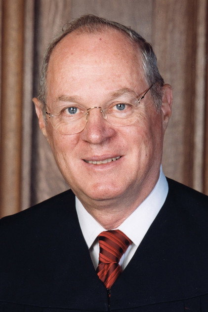 Zdjęcie Anthony M. Kennedy