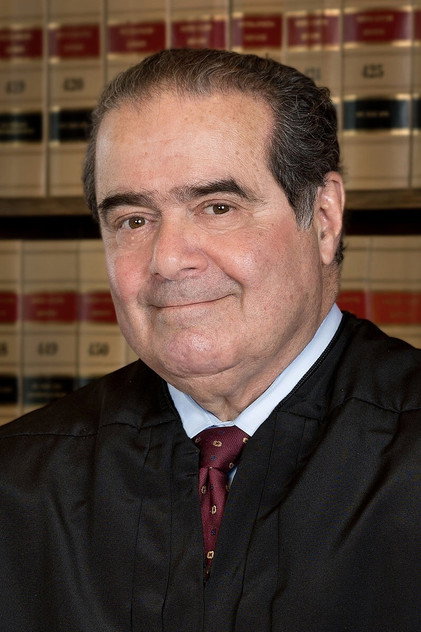 Zdjęcie Antonin Scalia