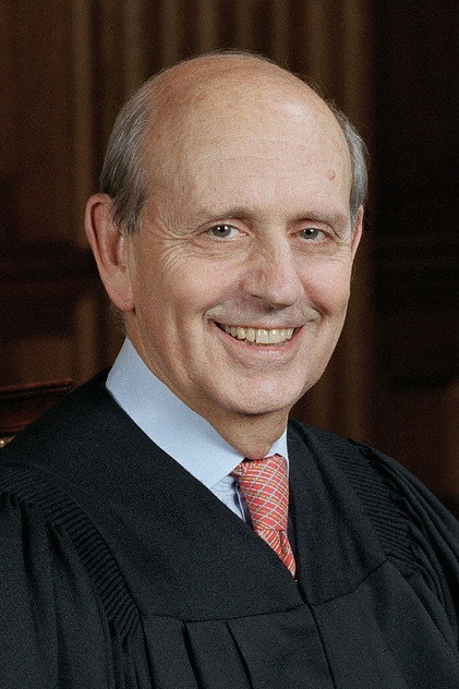 Zdjęcie Stephen Breyer