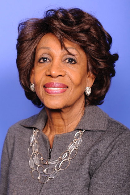 Zdjęcie Maxine Waters