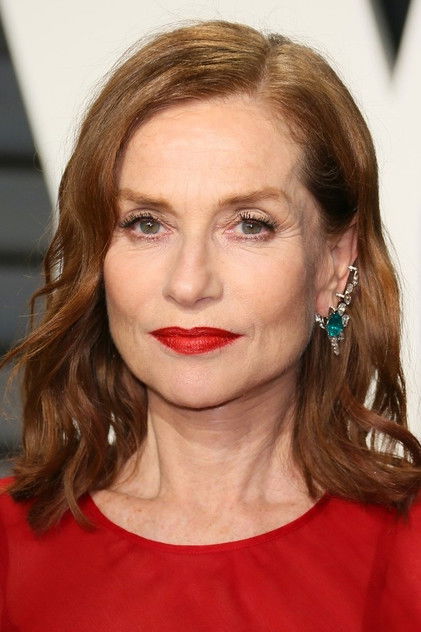 Zdjęcie Isabelle Huppert