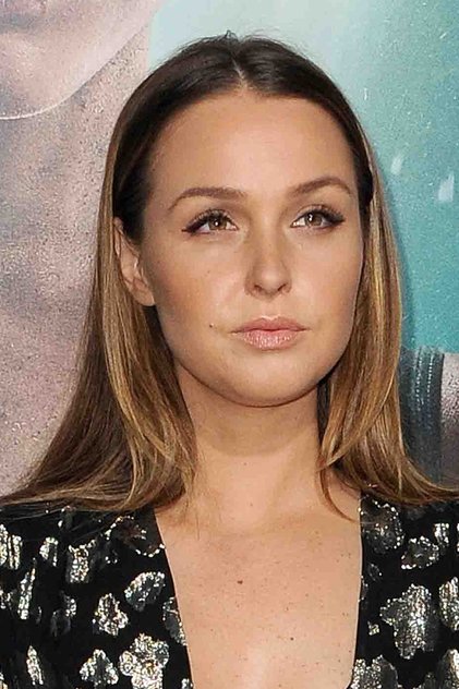 Zdjęcie Camilla Luddington