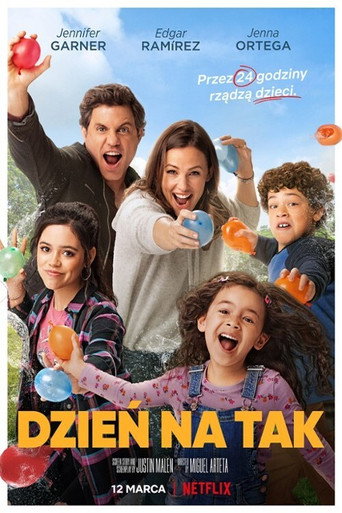 Okładka filmu Dzień na tak