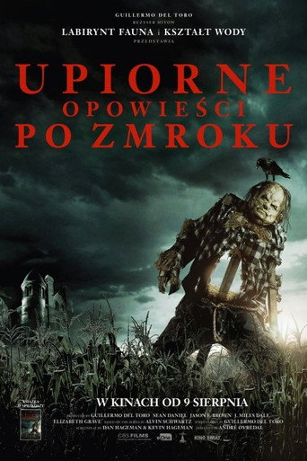 Okładka filmu Upiorne opowieści po zmroku