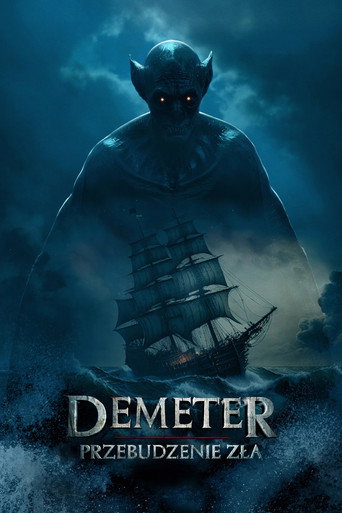 Okładka filmu Demeter: Przebudzenie zła