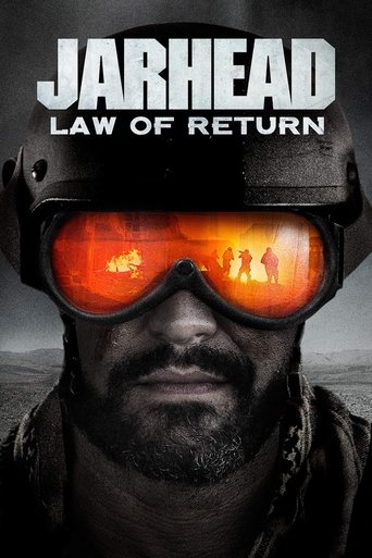 Okładka filmu Jarhead: Prawo powrotu