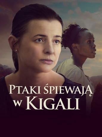 Okładka filmu Ptaki śpiewają w Kigali