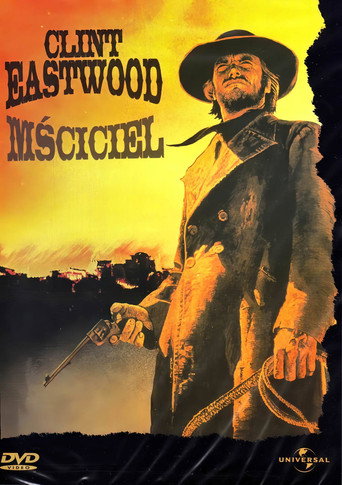 Okładka filmu Mściciel