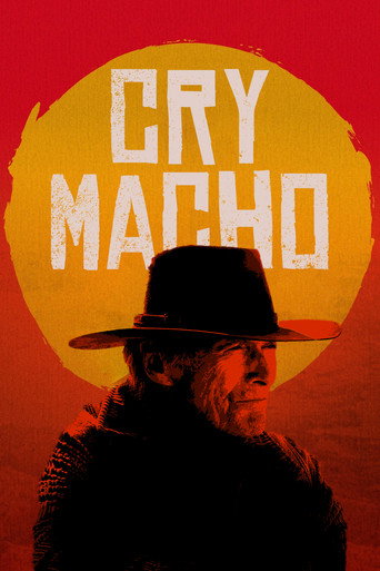 Okładka filmu Cry Macho