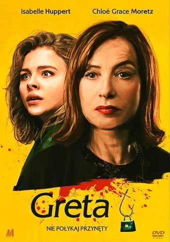 Okładka filmu Greta