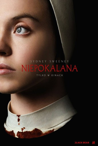 Okładka filmu Niepokalana