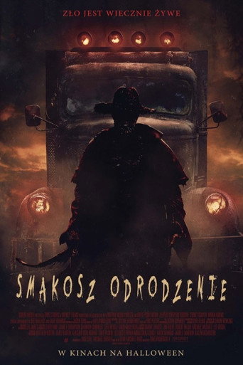 Okładka filmu Smakosz: Odrodzenie